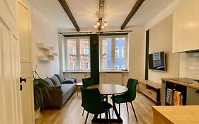 Apartament Gdańsk Centrum Old Town